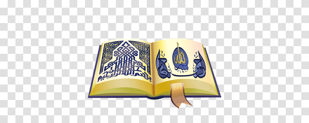 Quran Text, Book Transparent Png