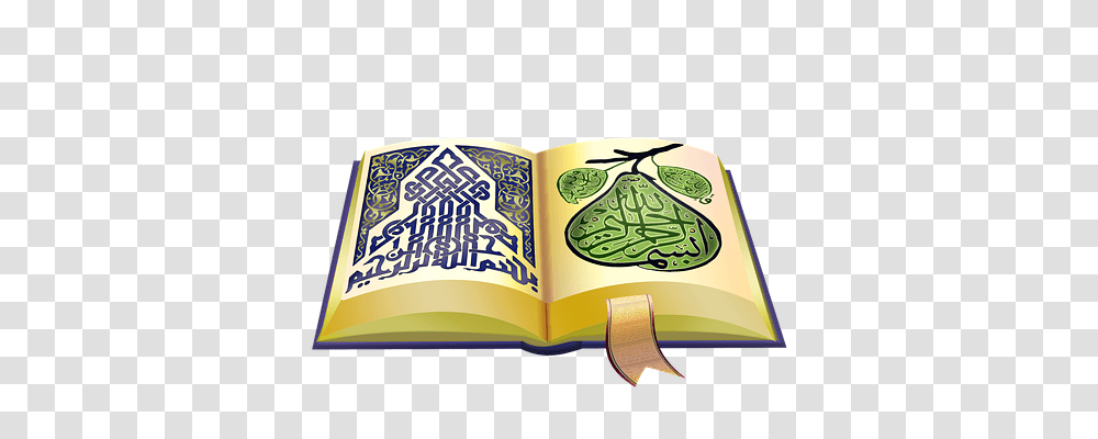Quran Religion, Book, Passport Transparent Png