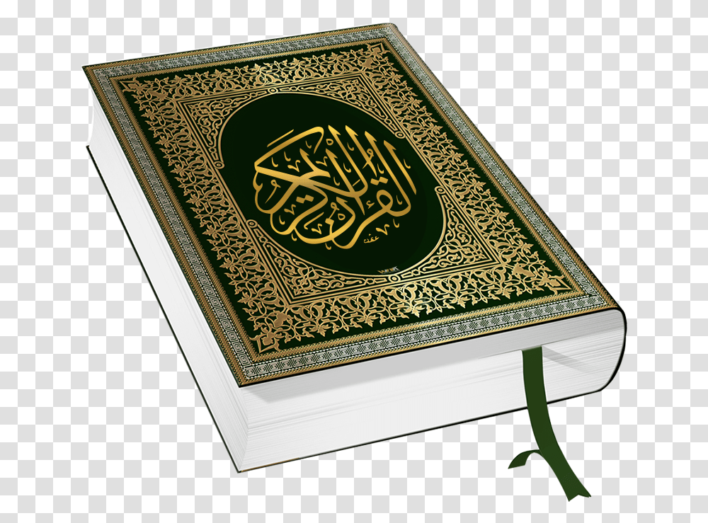 Quran Free Background Al Quran, Rug, Book, Soil Transparent Png