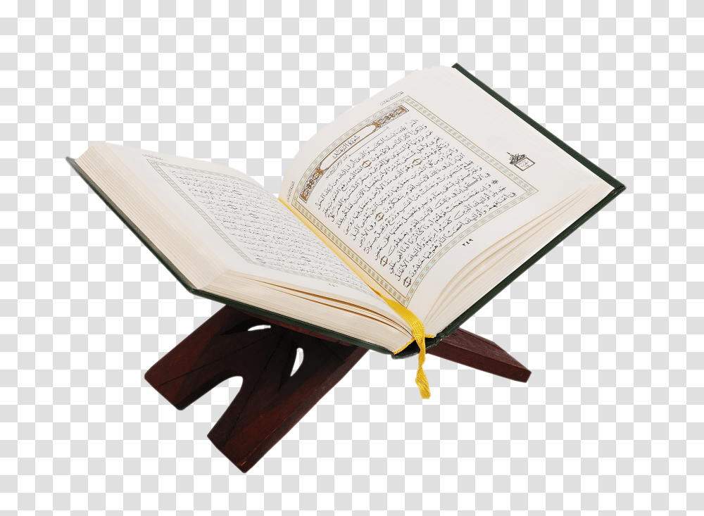 Quran Image, Book, Page, Diary Transparent Png