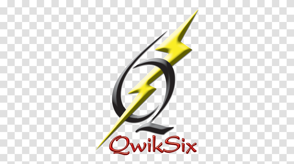 Qwik Six Feed Your Need For Speed Graphic Design, Symbol, Arrow, Emblem, Weapon Transparent Png