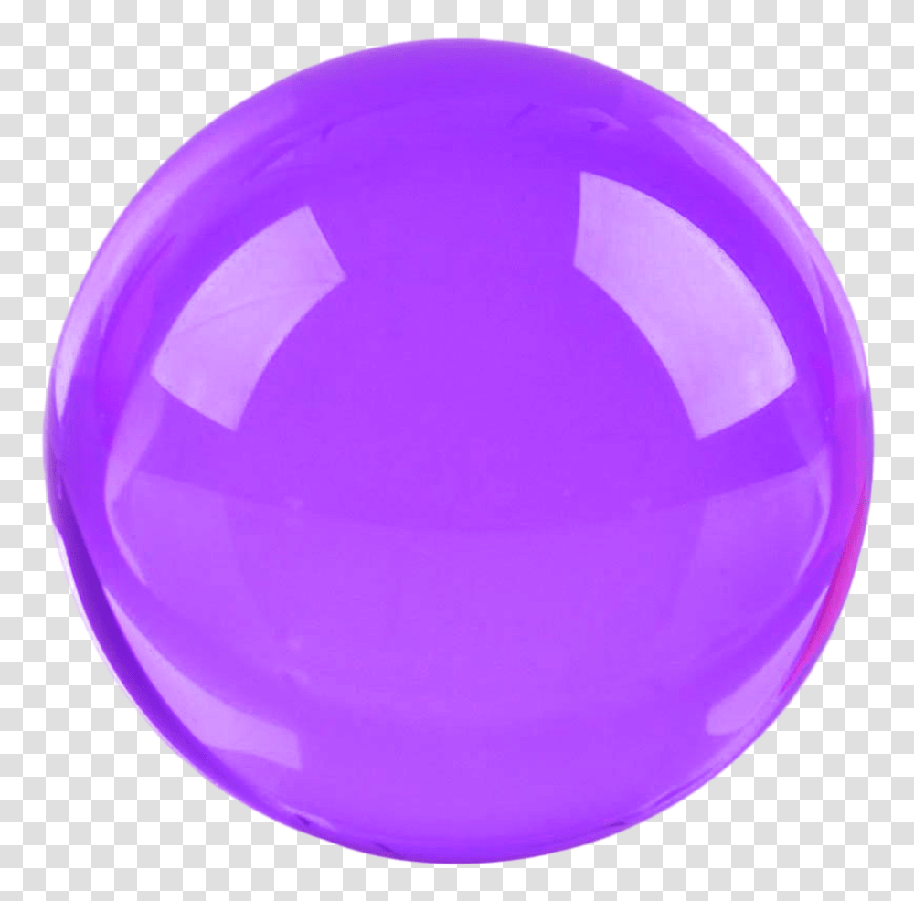 Qwirly Multipurpose Glass Gazing Ball Sphere, Balloon Transparent Png