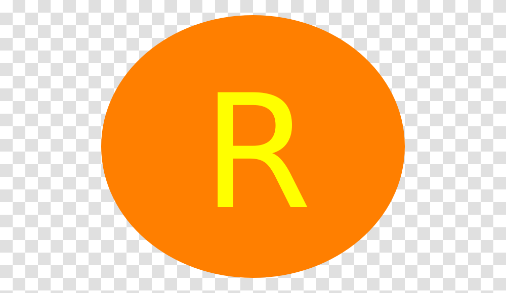 R Circle Circle, Number, Logo Transparent Png