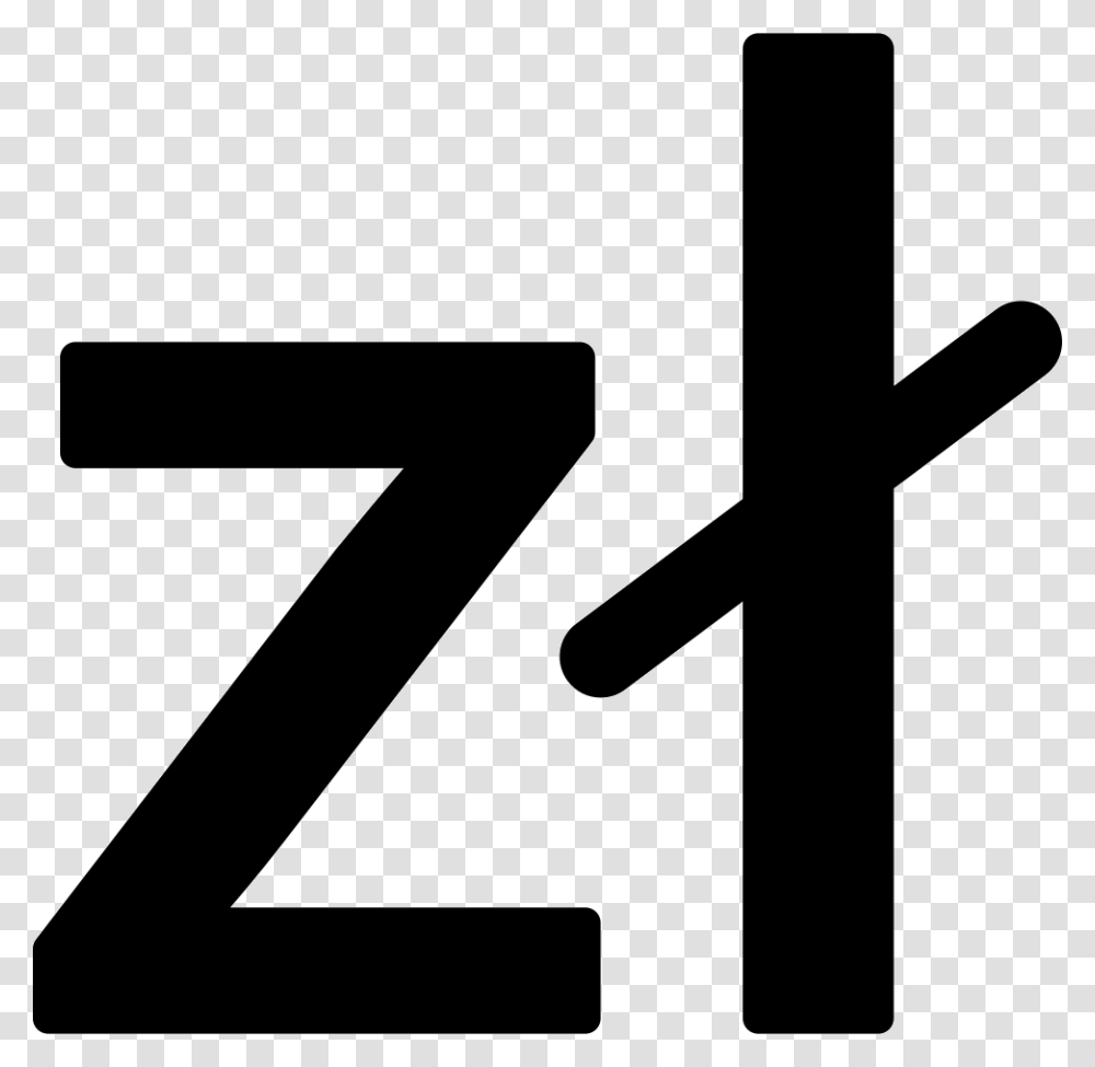 R Clipart 10 Rupee Poland Currency Symbol, Number, Hammer, Tool Transparent Png