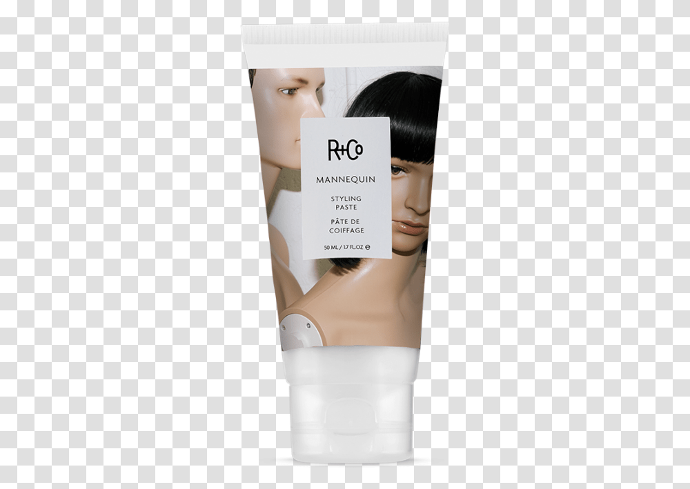 R Co Mannequin Styling Paste, Person, Human, Head Transparent Png