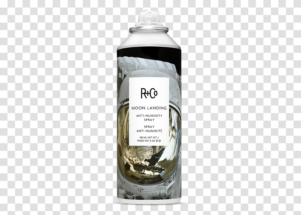 R Co Moon Landing Anti Humidity Spray, Plant, Jar, Label Transparent Png