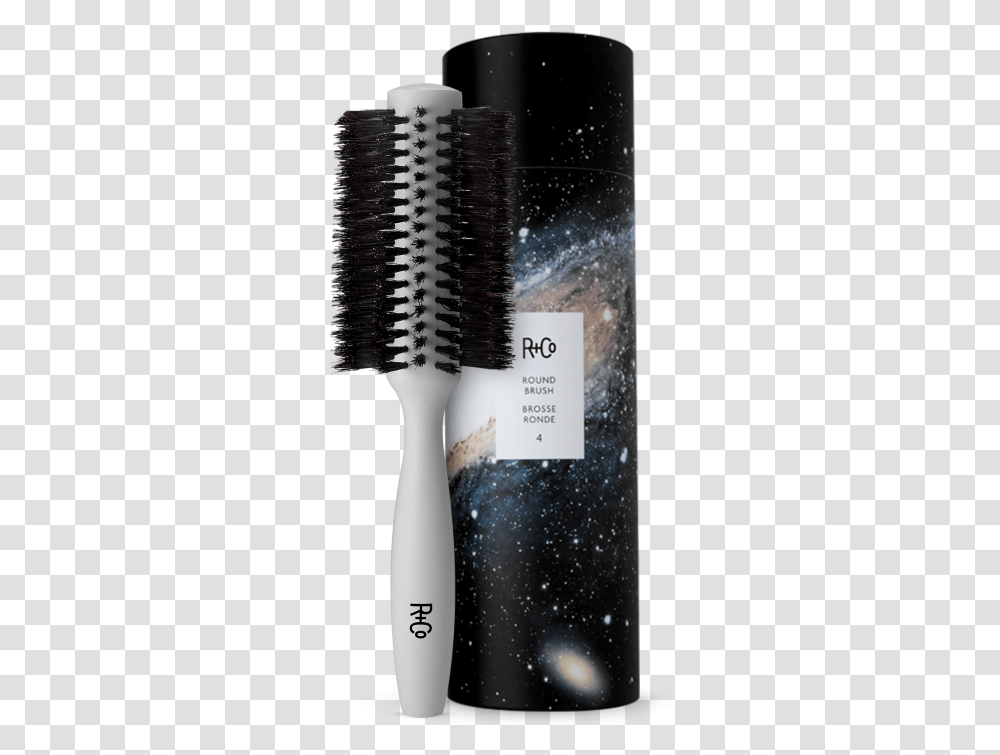 R Co Round Brush, Tool, Toothbrush Transparent Png