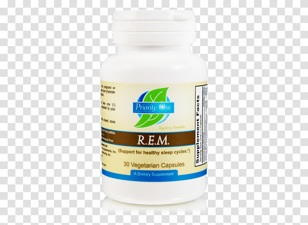 R E M 5 Hydroxygaba, Bottle, Cosmetics, Label Transparent Png