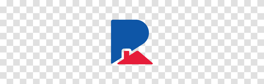 R House Designed, Triangle, Logo Transparent Png