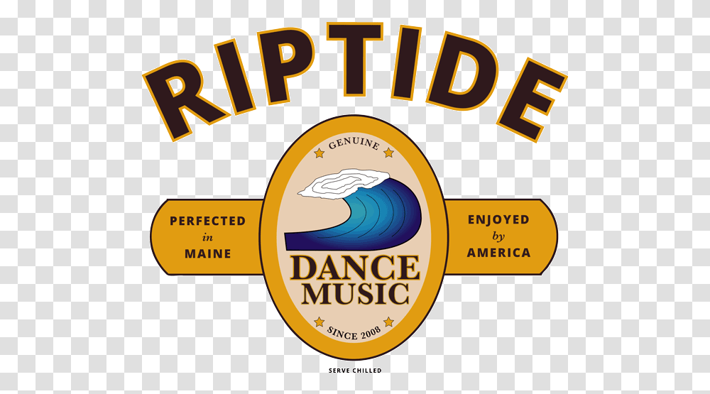 R I P T D E Wicked Good Dance Music From Maine Language, Label, Text, Poster, Advertisement Transparent Png