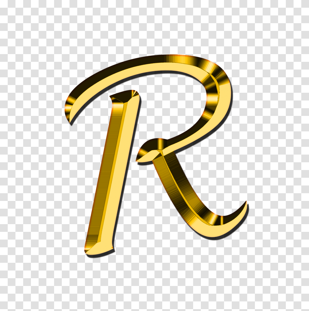 R Letter Clipart, Axe, Tool, Alphabet Transparent Png