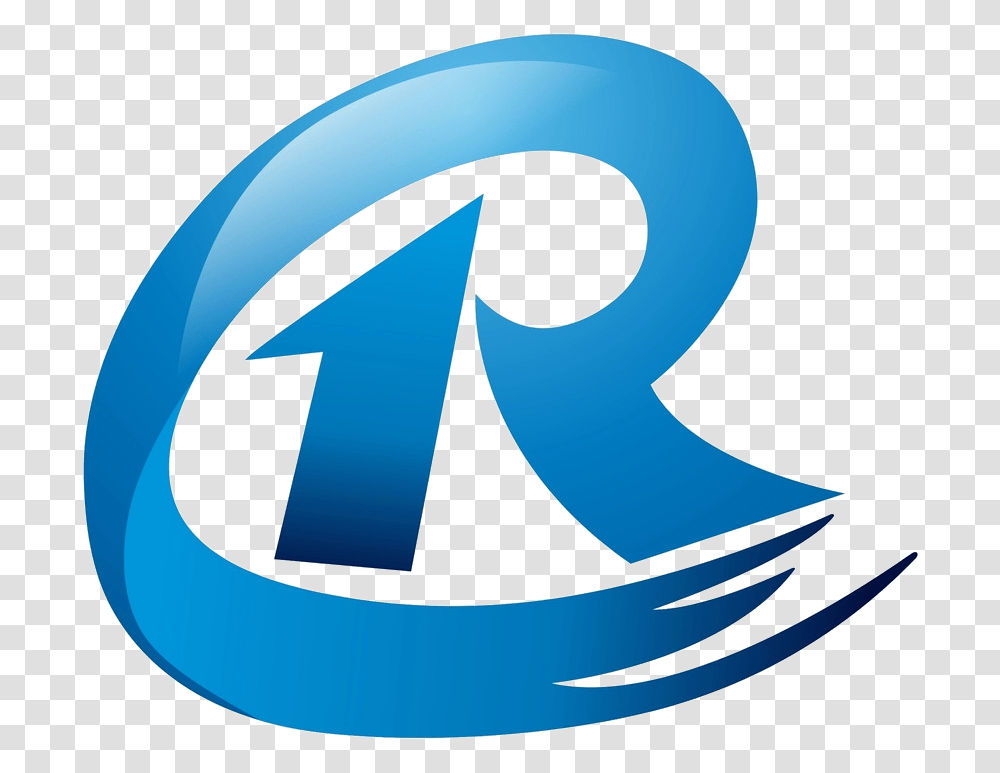 R Letter Hd Image R Logo Design, Number, Label Transparent Png