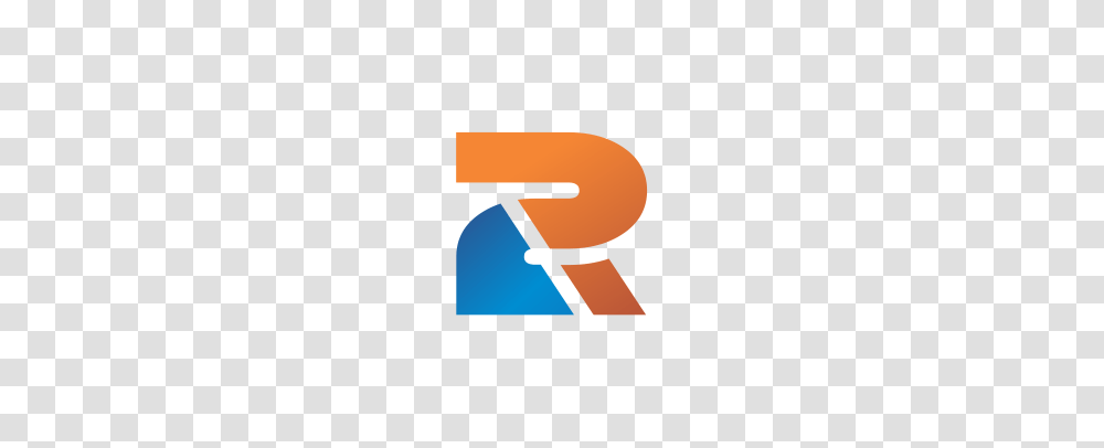 R Letter Logo Image, Number Transparent Png