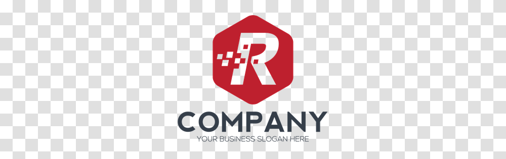 R Letter Logo Vector, Poster, Advertisement, Number Transparent Png