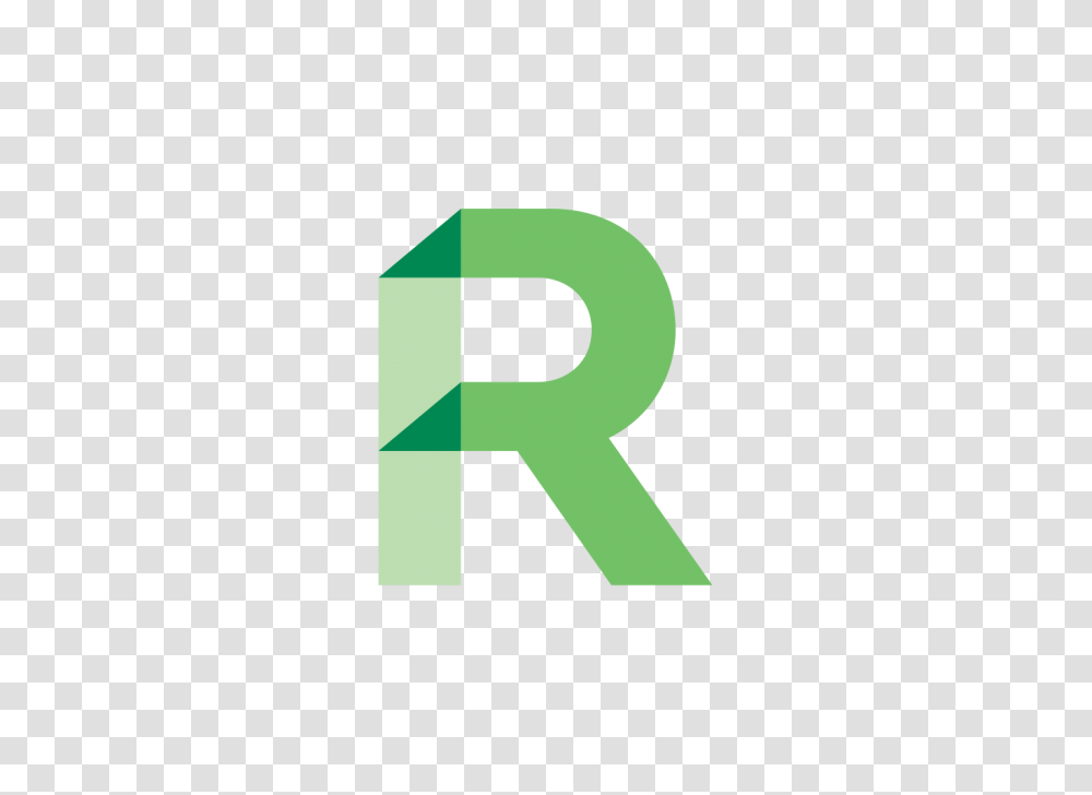 R Logo Image, Number, Trademark Transparent Png