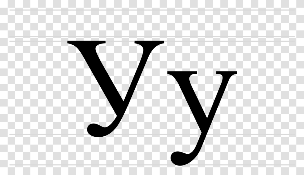R Lowercase Letter Y Upper And Lower Case, Screen, Electronics, Monitor Transparent Png