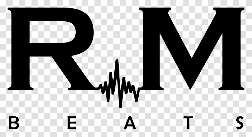 R M Beats Rm Logo King, Number, Alphabet Transparent Png