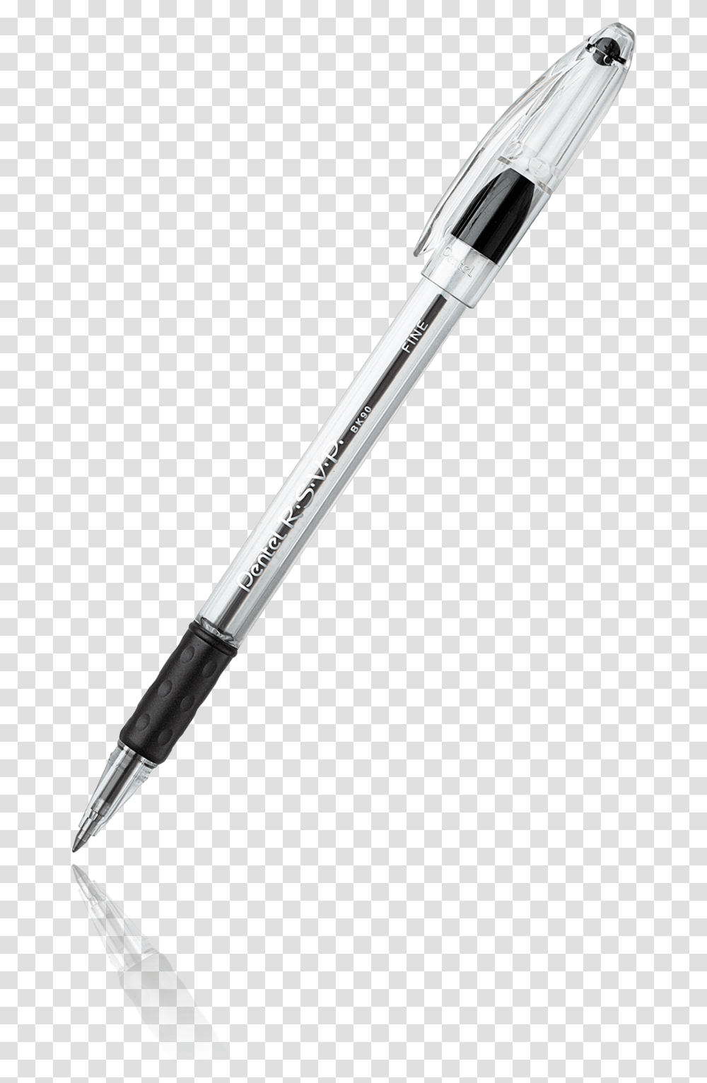 R S V P Ballpoint Pen Ballpoint Pen Rsvp Pens, Fountain Pen Transparent Png