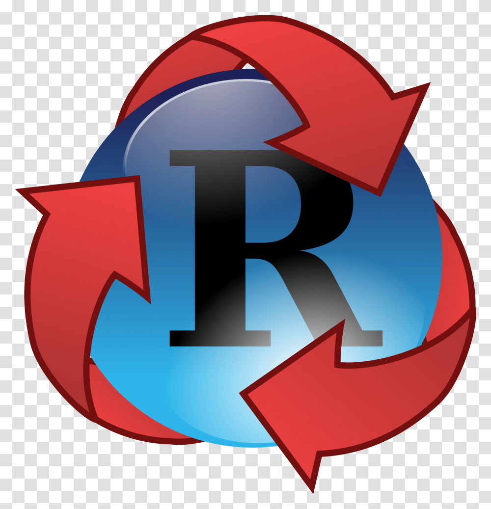 R Super Hero Clip Arts, Recycling Symbol, Logo, Trademark, Star Symbol Transparent Png
