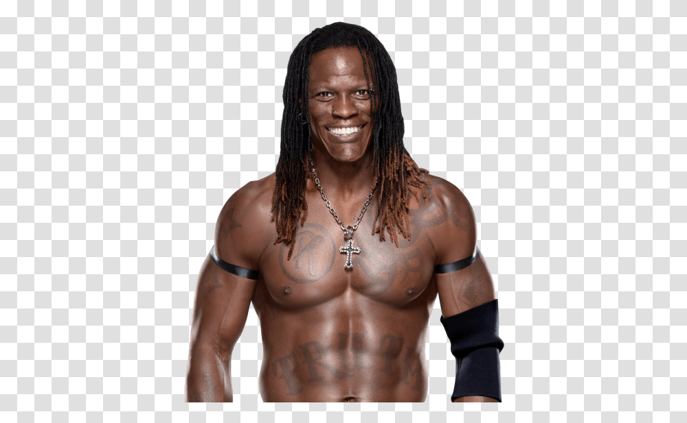 R Truth Wwe 2019, Necklace, Jewelry, Accessories, Accessory Transparent Png