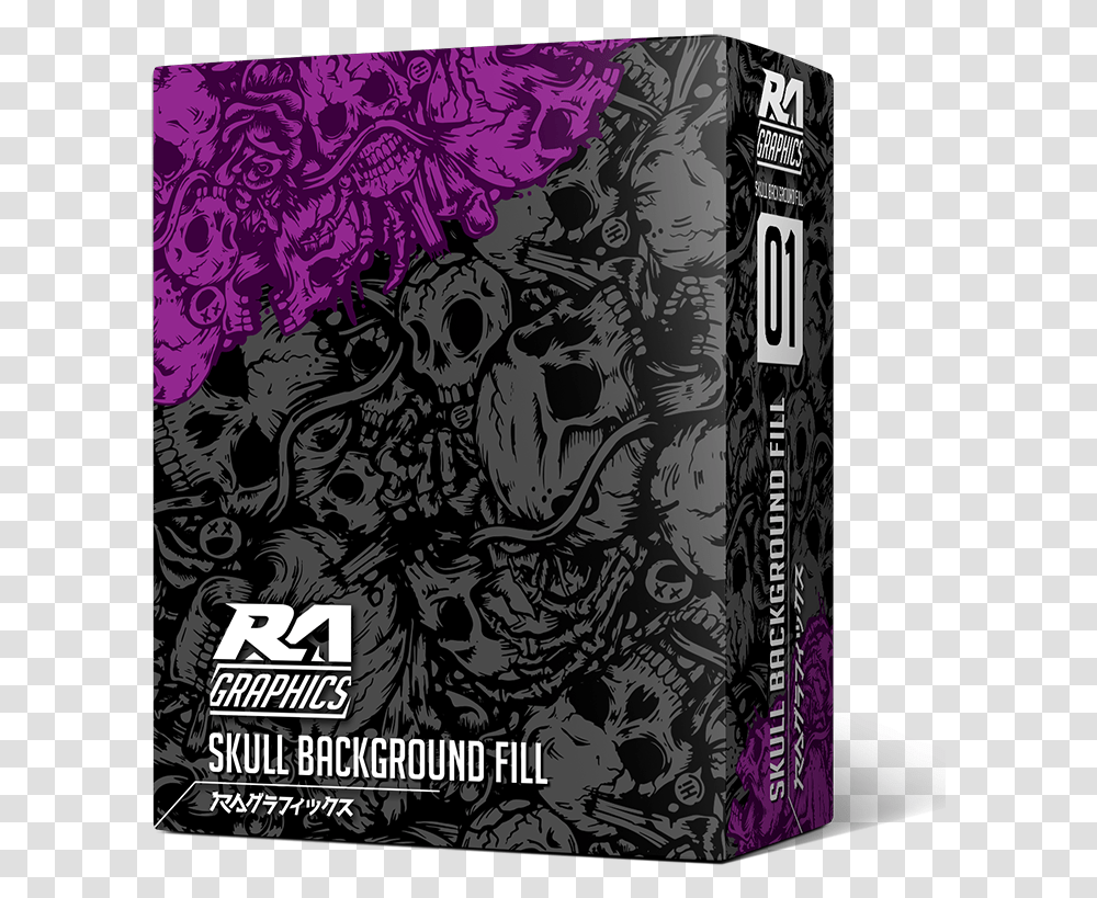 Ra Background Fill 1 Skulls Graphic Design, Poster, Advertisement, Text, Clothing Transparent Png