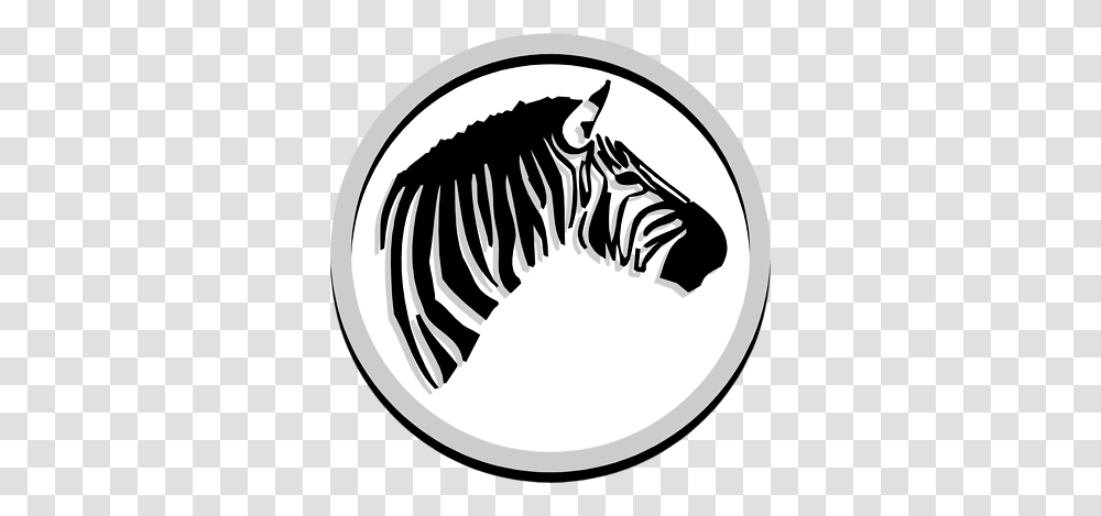 Ra Cliparts, Label, Zebra, Wildlife Transparent Png