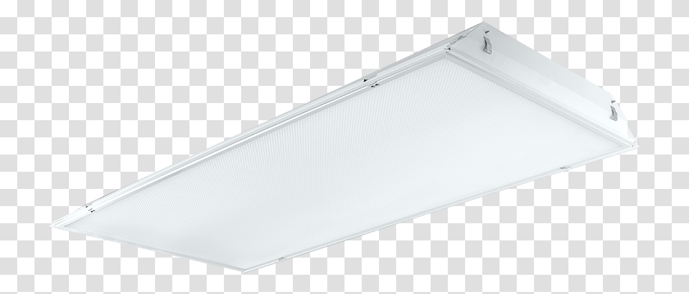 Rab Trled Ft Commercial Led Troffer 50 Watt With Dimming Light, Light Fixture, Window, Tent, White Board Transparent Png