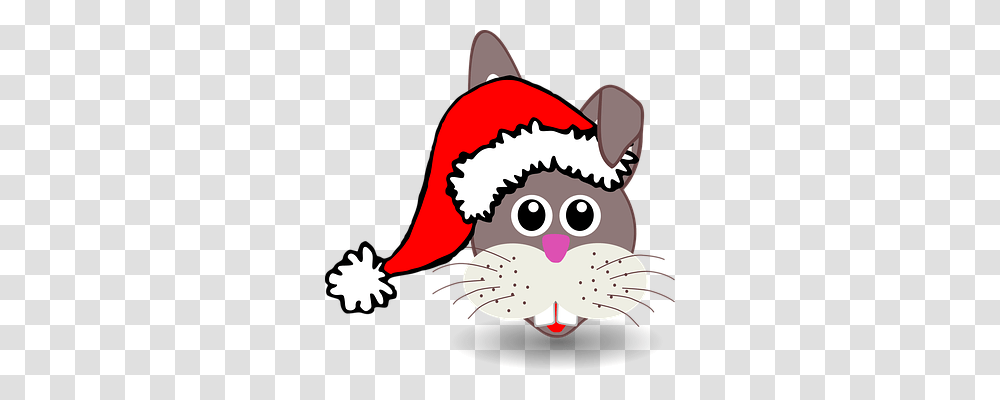 Rabbit Animals, Elf Transparent Png