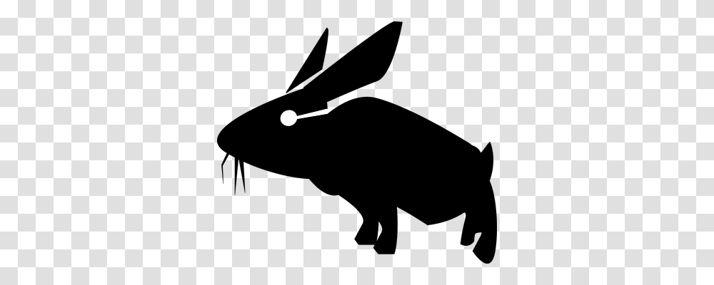 Rabbit Animals, Sleeve Transparent Png