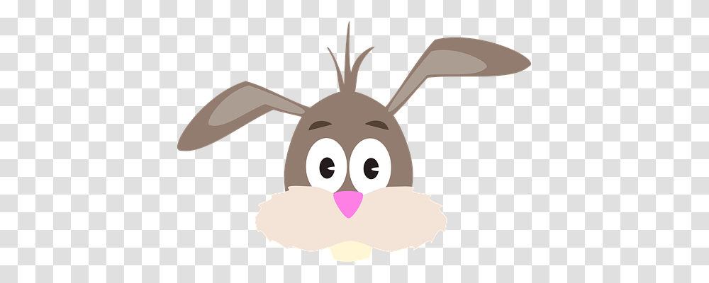 Rabbit Nature, Cross, Animal, Mammal Transparent Png