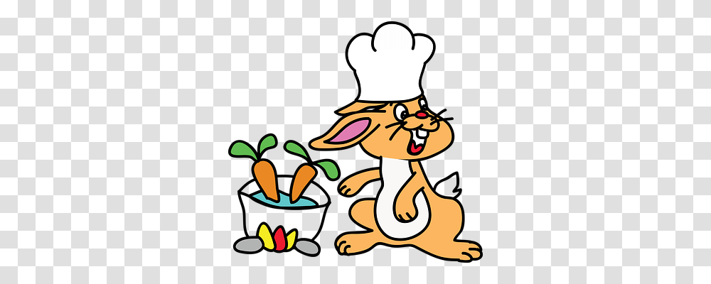 Rabbit Food, Poster, Advertisement, Chef Transparent Png