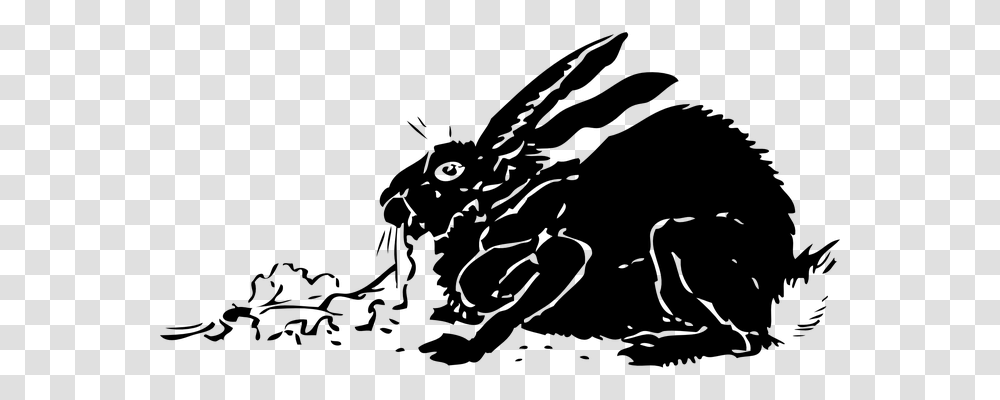 Rabbit Animals, Gray, World Of Warcraft Transparent Png