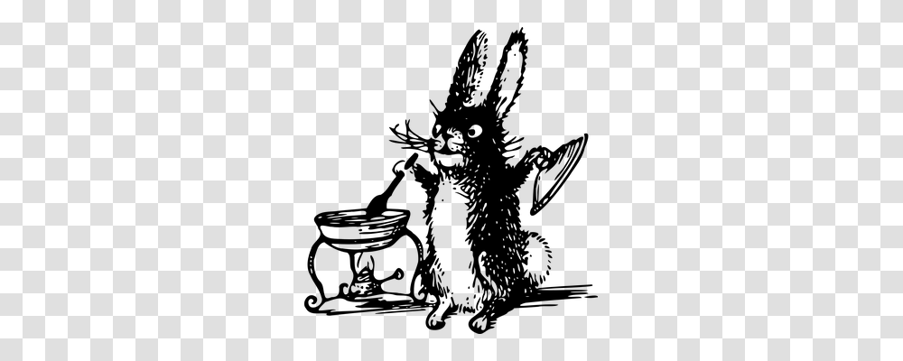 Rabbit Food, Gray, World Of Warcraft Transparent Png