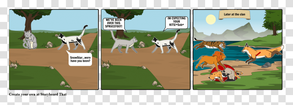 Rabbit And Turtle Story Boarding, Animal, Mammal, Building, Canine Transparent Png