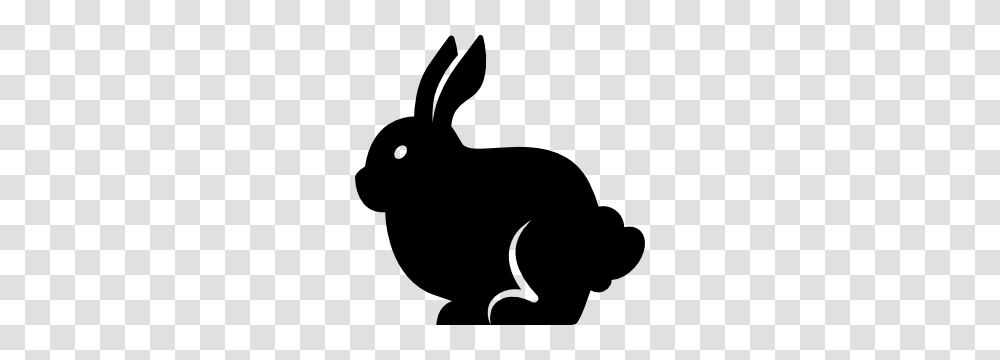 Rabbit Bunny Stickers Car Decals No Minimum Order, Rodent, Mammal, Animal, Hare Transparent Png