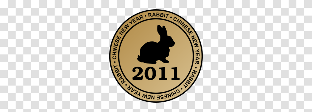 Rabbit Chinese New Year Clip Art, Mammal, Animal, Rodent Transparent Png