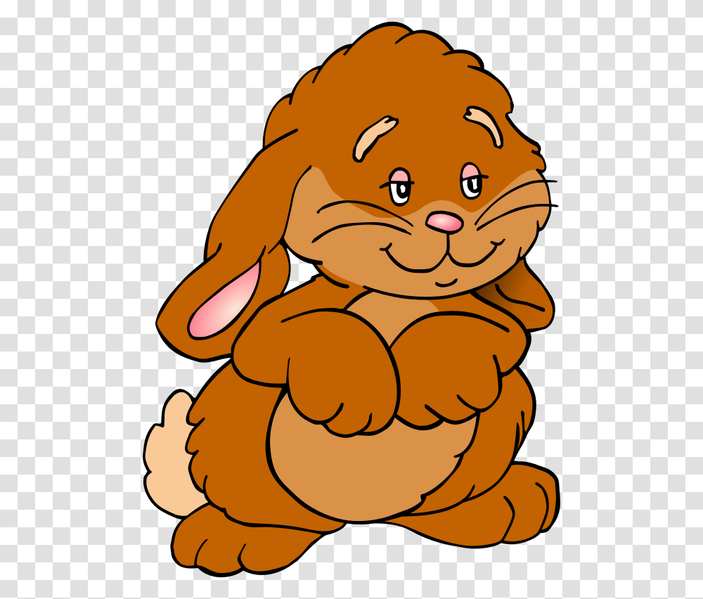 Rabbit Clip Art, Wildlife, Animal, Mammal, Beaver Transparent Png