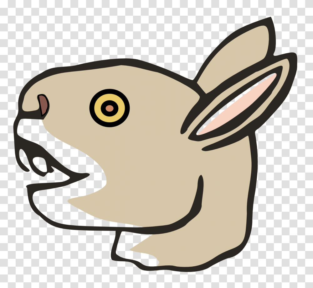 Rabbit Clipart, Animal, Rodent, Mammal, Bunny Transparent Png