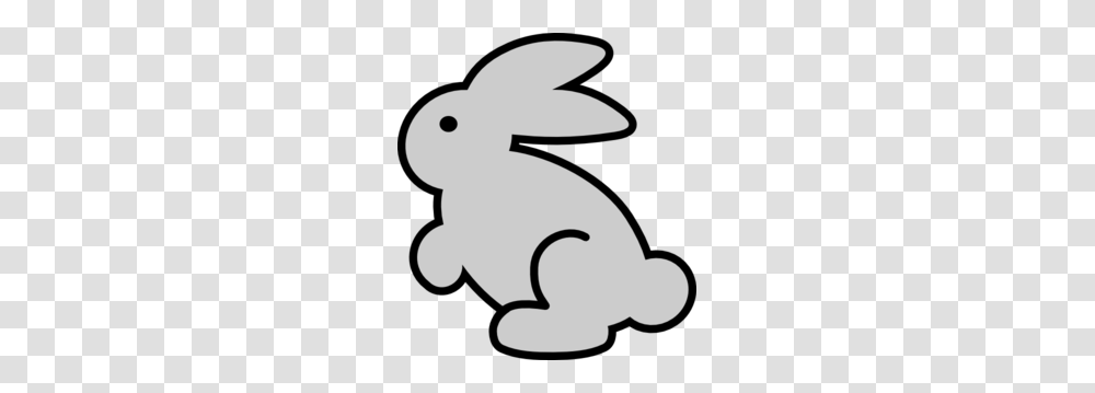 Rabbit Clipart, Animal, Rodent, Mammal, Silhouette Transparent Png