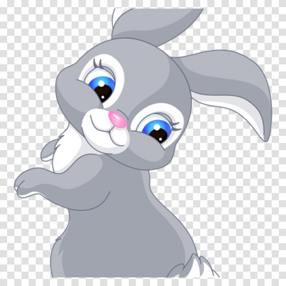 Rabbit Clipart Free Free Clipart Download, Animal, Mammal, Blow Dryer, Bird Transparent Png