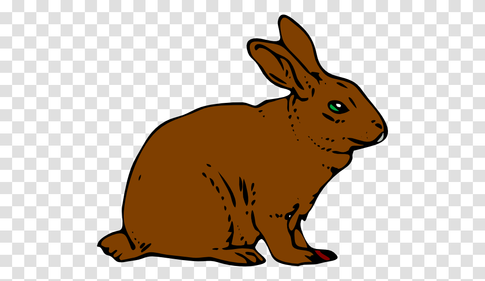 Rabbit Clipart Image, Rodent, Mammal, Animal, Hare Transparent Png