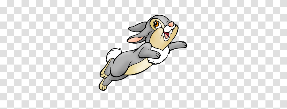 Rabbit Clipart Thumper, Animal, Mammal, Plush, Toy Transparent Png