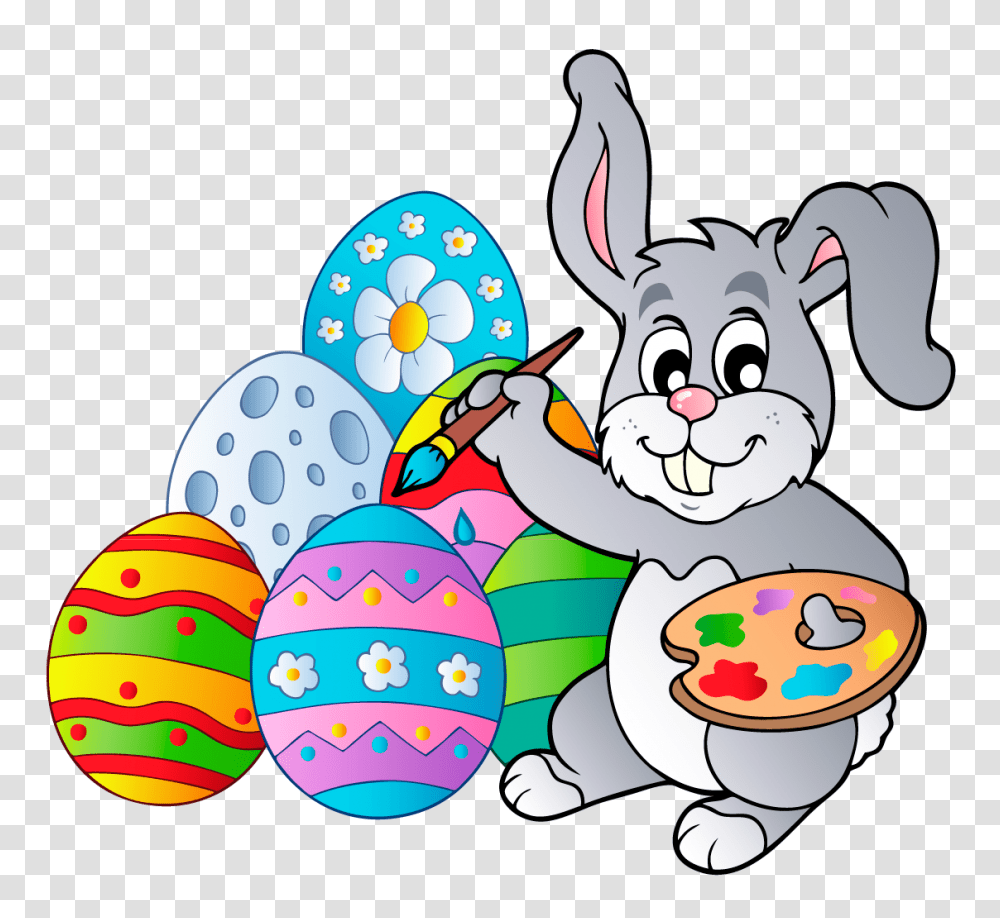 Rabbit Clipart Wedding, Food, Egg, Easter Egg Transparent Png