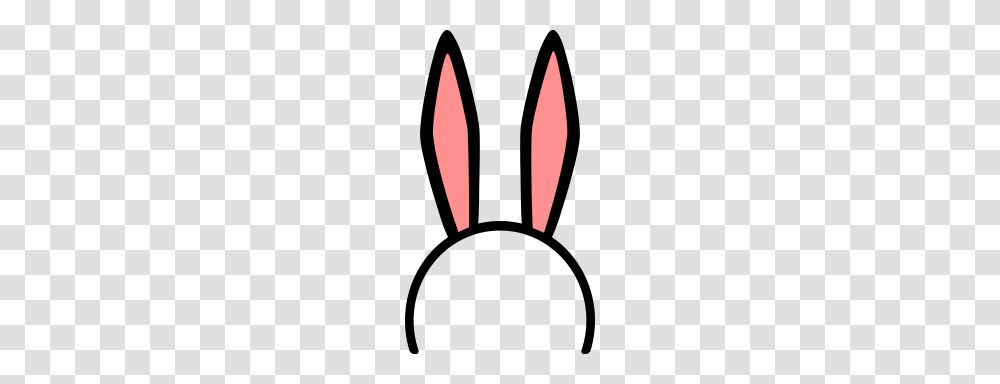 Rabbit Ears Bicolored, Oars, Tool, Brush Transparent Png