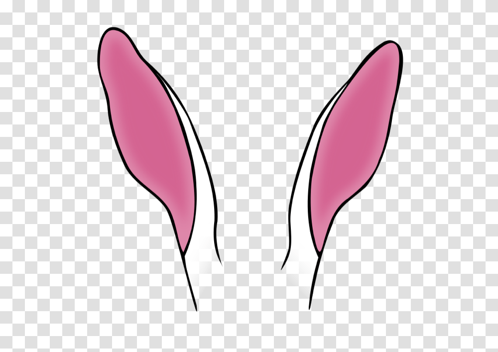 Rabbit Ears Clipart Free H Easter Photo Ideas, Purple, Pattern, Petal, Flower Transparent Png