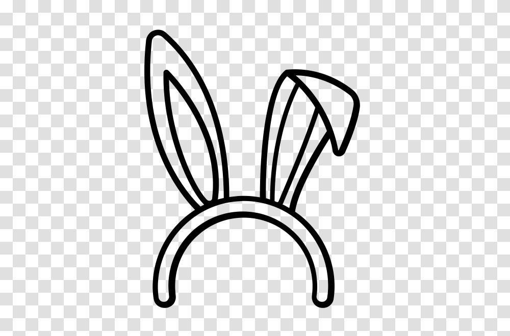 Rabbit Ears Rubber Stamp Stampmore, Gray, World Of Warcraft Transparent Png