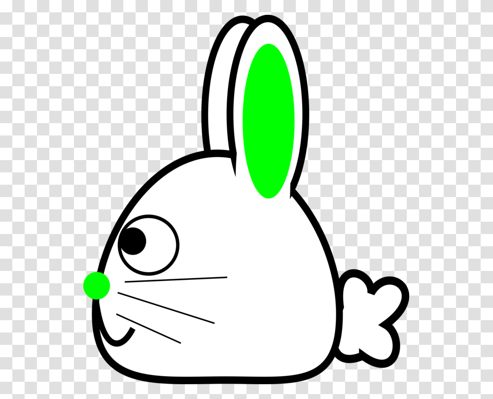 Rabbit Easter Bunny Hare Computer Icons Drawing, Stencil, Animal Transparent Png