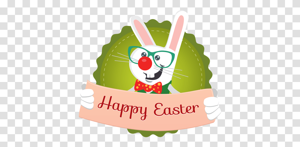 Rabbit Easter Image Arts Easter 2018 Messages, Plant, Food, Birthday Cake, Dessert Transparent Png
