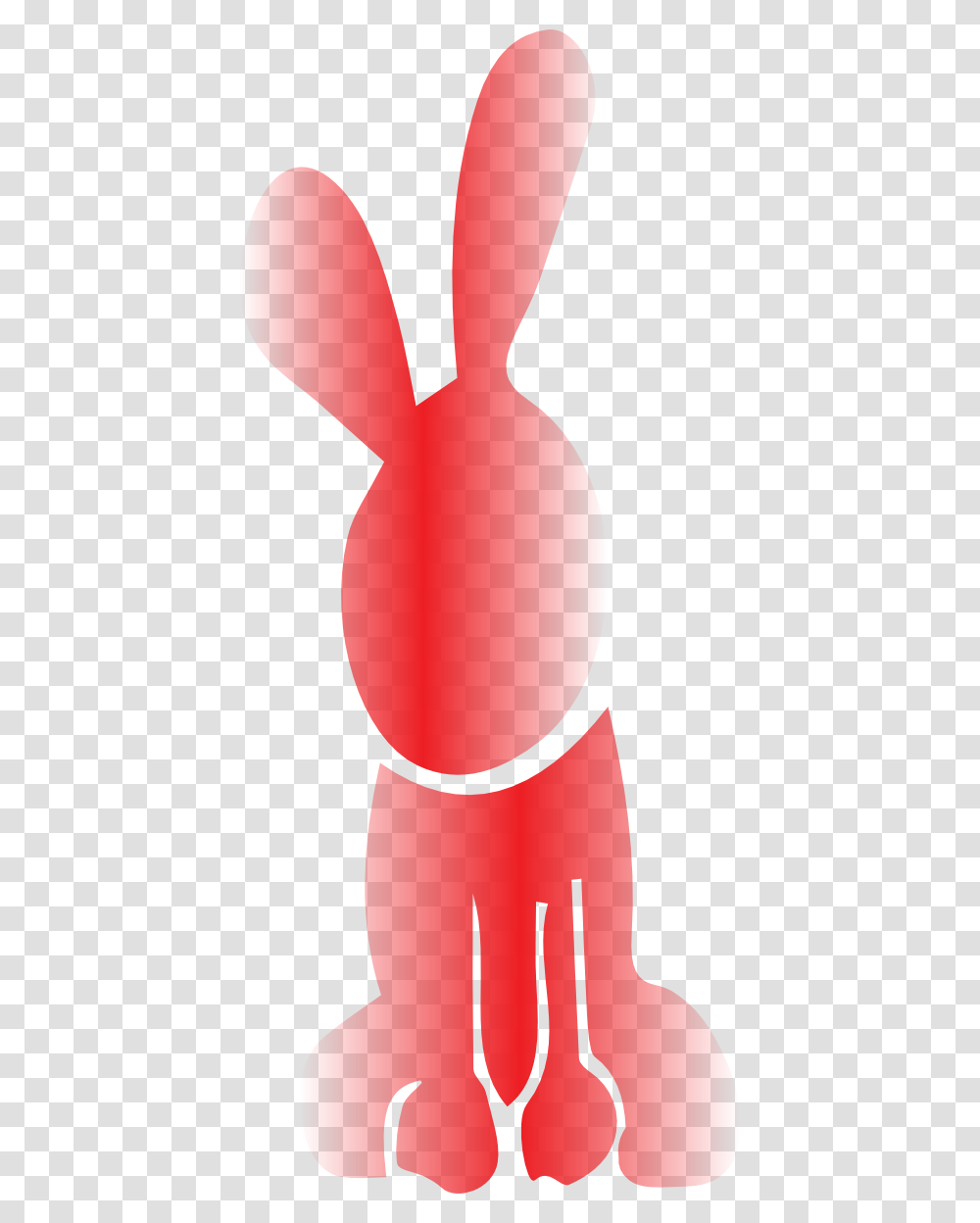 Rabbit Icon Clipart, Logo, Trademark, Bowling Transparent Png