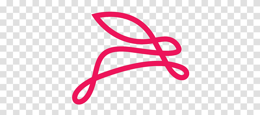 Rabbit Logo Jackrabbit Logo, Scissors, Blade, Weapon, Symbol Transparent Png